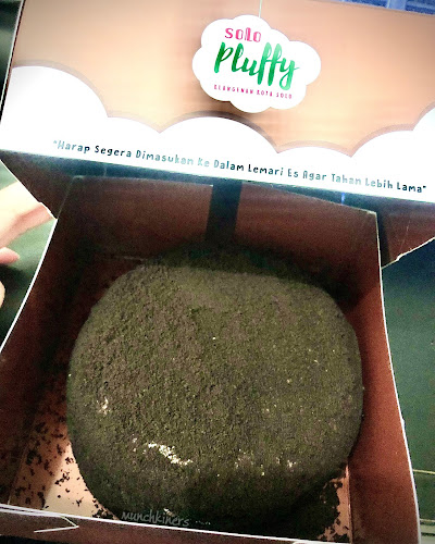 Solo Pluffy - Gastronomi dan perhotelan