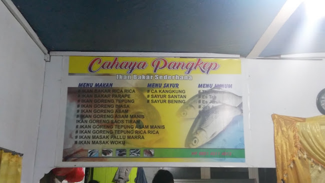 Rumah Makan CAHAYA PANGKEP - Kota Kendari
