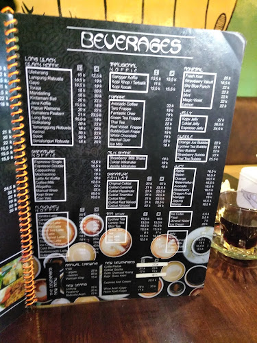 Dhapu Ava Koffie Ronggur