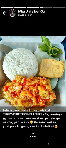 AGC Ayam Geprek Crispy