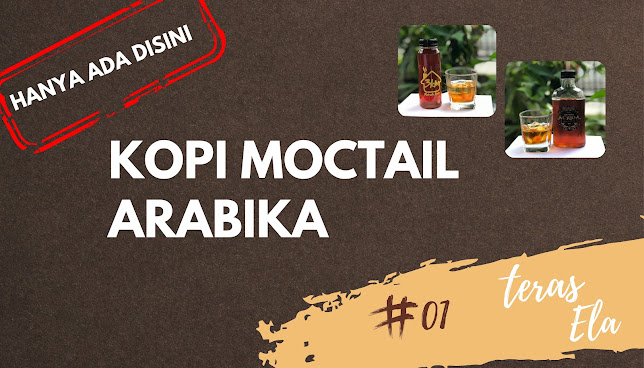 Teras ela - Gastronomi dan perhotelan