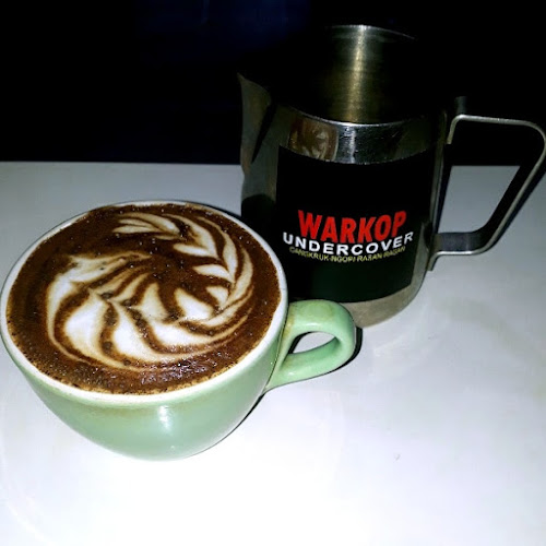 WARKOP UNDERCOVER - Surabaya