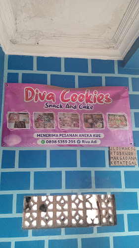 Diva Cookies (Snack and cake)
