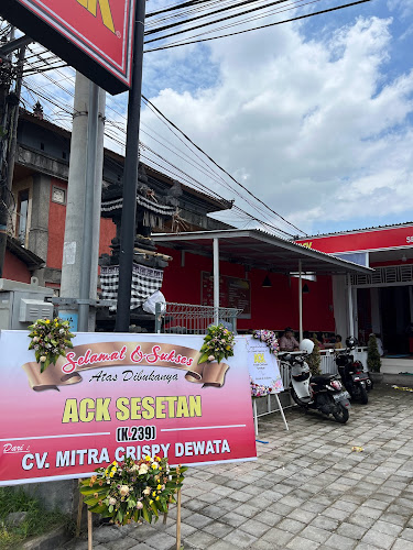 Jl. Raya Sesetan No.635, Sesetan, Denpasar Selatan, Kota Denpasar, Bali 80223