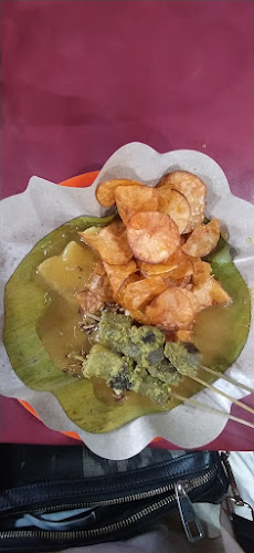 Pondok Sate danguang danguang asli masakan bet bur - Gastronomi dan perhotelan