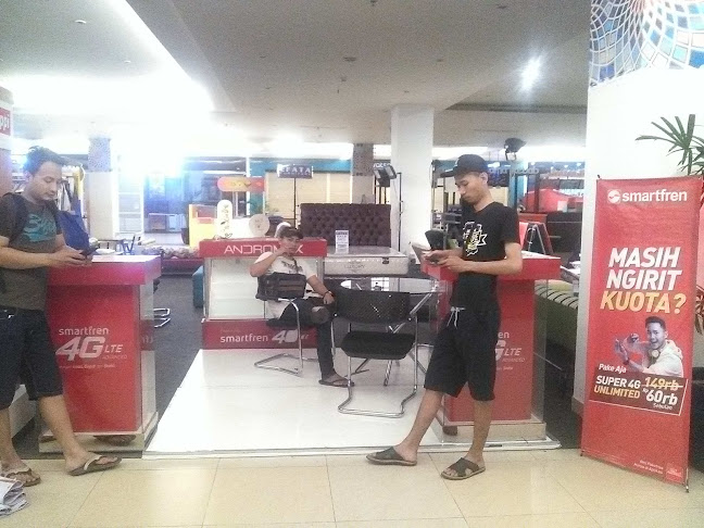 Comentarii opinii despre Wendy's Transmart Tegal