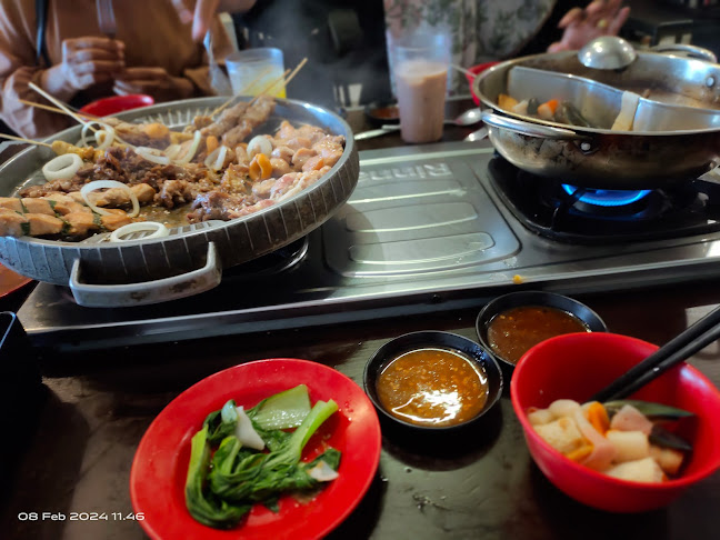 Onoyasuki. All you can eat Japanese fusion, coffee and Eatery