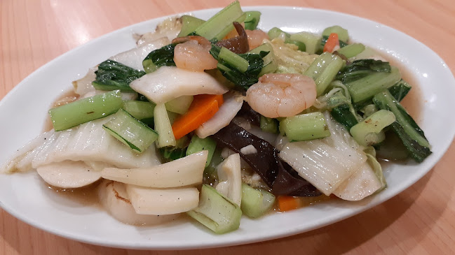 D'Cost Seafood Bandung Indah Plaza - Gastronomi dan perhotelan