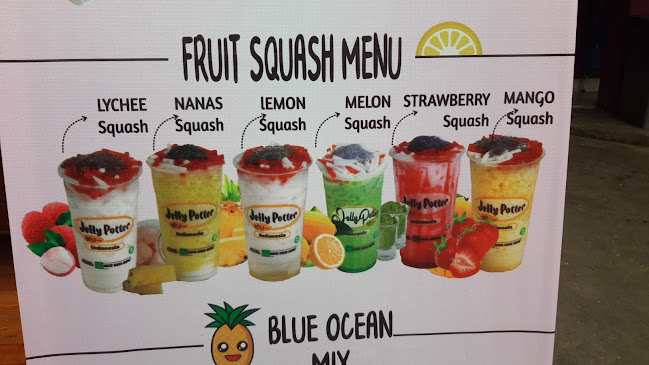 Jelly Potter Kota Tasikmalaya - Kab. Tasikmalaya