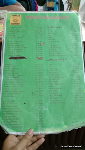 Comentarii opinii despre Sumur Si Doel