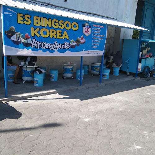 ES Bingsoo Korea - Arum Annis