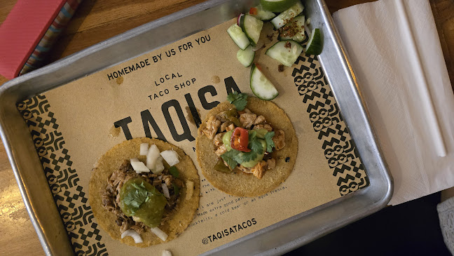 Opinii despre Taqisa Mexican Food - Sanur în Kota Denpasar - Gastronomi dan perhotelan