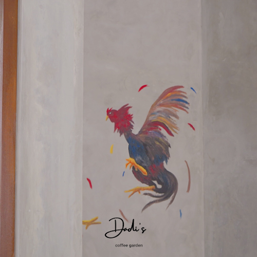 Dadi's Coffee Garden - Kota Depok