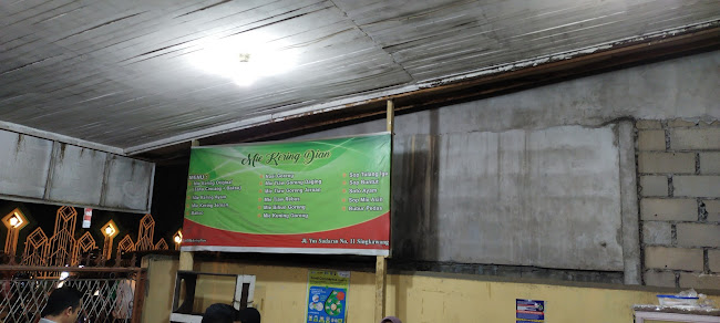 Comentarii opinii despre Mie Kering Dian