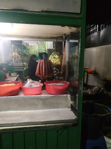 Kedai Bakmi Bahagia - Gastronomi dan perhotelan