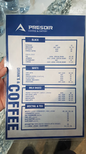 Opinii despre Presdir coffee în Kab. Tasikmalaya - Gastronomi dan perhotelan