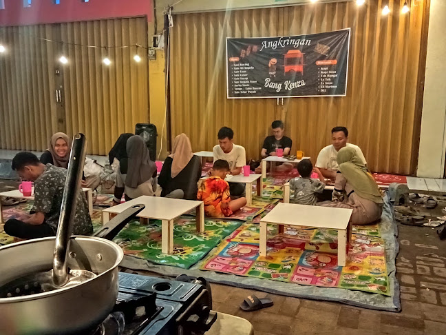 Comentarii opinii despre Angkringan Bang Kenzo