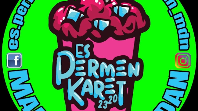 ES COKLAT SEMBRENGET - MEDAN - Kota Medan