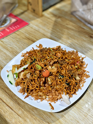 Opinii despre Nasi Goreng OBAT LAPAR în Surabaya - Gastronomi dan perhotelan