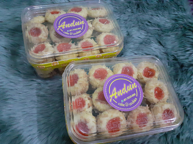 Andun Cake & Cookies - Surabaya
