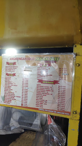 Angkringan Solo Mbak Lusy - Kota Makassar