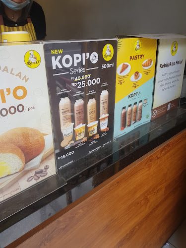 Opinii despre ROTI' O în Kota Blitar - Gastronomi dan perhotelan