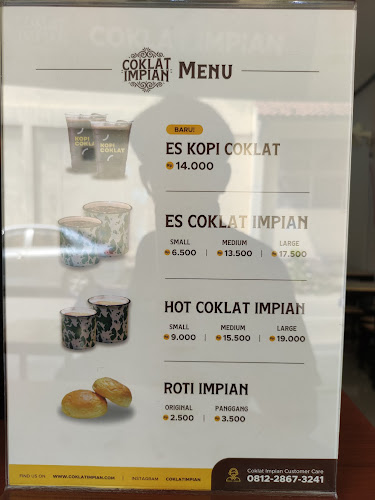 Opinii despre Es Coklat Impian Cilegon în Kota Cilegon - Gastronomi dan perhotelan