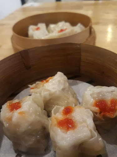 Opinii despre Delish_tue Dimsum, kebab & burger în Kota Medan - Gastronomi dan perhotelan