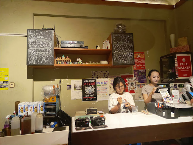 Djajan Kopi - Surabaya