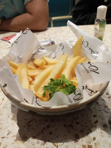 Opinii despre My Kopi-O! Surabaya Town Square în Surabaya - Gastronomi dan perhotelan