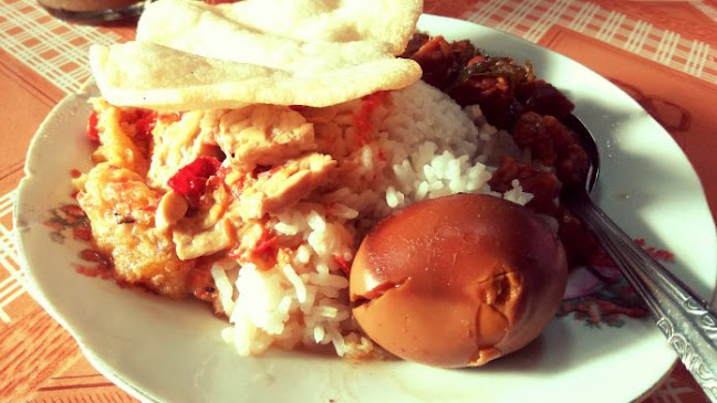 Opinii despre Warung Makan în Kota Semarang - Gastronomi dan perhotelan