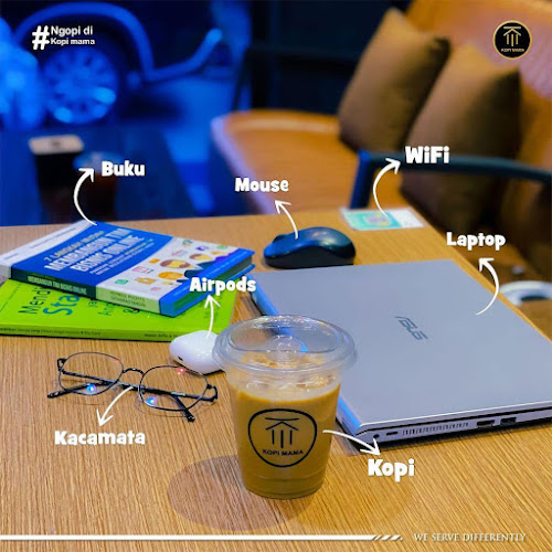 Kopi MAMA - Kota Medan