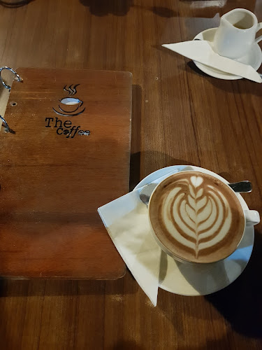 The Coffee - Gastronomi dan perhotelan