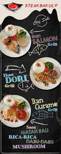 Steak Bakul'e - Kota Tangerang