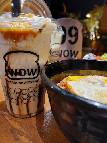 WARUNK WOW KWB - Kota Batu