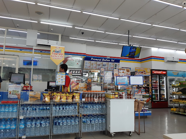 Opinii despre Point Coffee IDM DC Tangerang 2 în Kabupaten Tangerang - Gastronomi dan perhotelan