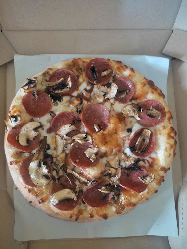 Baker Old & Pizza et Veteran Gondrong