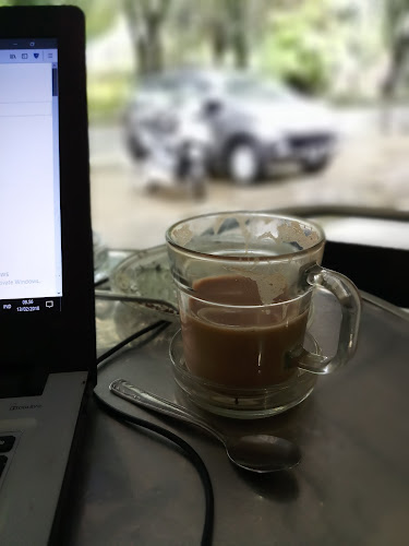 Warkop tower - Gastronomi dan perhotelan