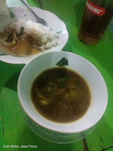 Depot Moro Seneng Cepitan - Gastronomi dan perhotelan