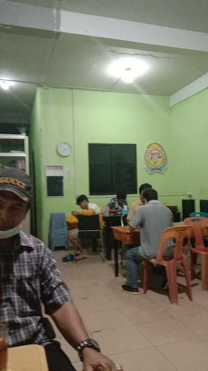 Warung kopi Inhil
