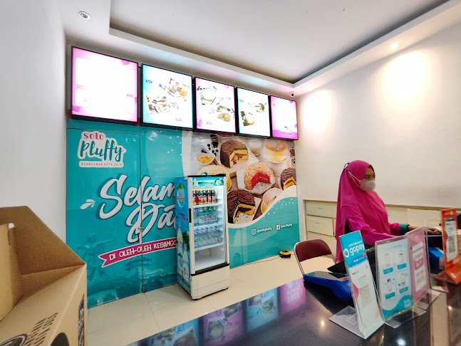 Jl. Ronggowarsito No.145, Timuran, Kec. Banjarsari, Kota Surakarta, Jawa Tengah 57131