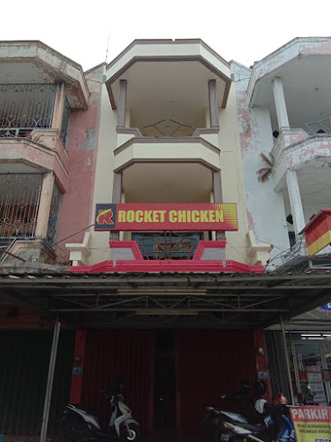 Rocket Chicken Pramuka 1 - Kota Banjarmasin