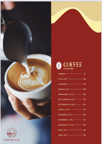 Opinii despre Rindu Kopi Senja - Nginden Semolo în Surabaya - Gastronomi dan perhotelan