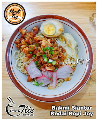 Kedai Kopi Joy - Kota Tangerang