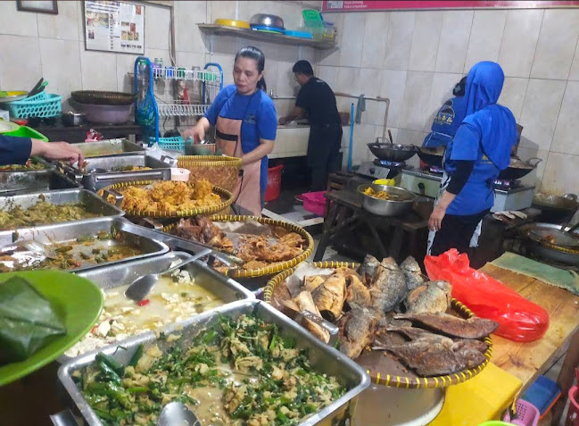 Warung Nasi Ma Eha - Kota Bandung