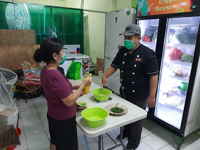 Warung Anugrah Bawakaraeng - Gastronomi dan perhotelan