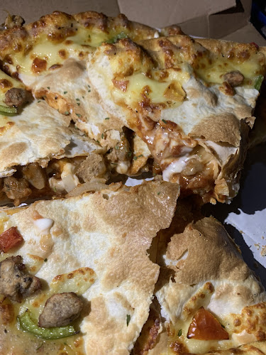 Opinii despre Domino's Pizza în Kota Bandar Lampung - Gastronomi dan perhotelan