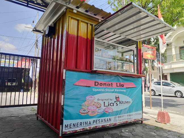 Donat Lia Madiun