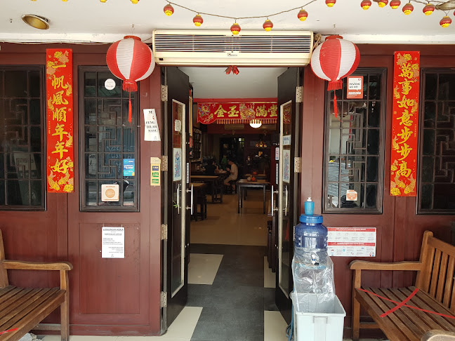 Comentarii opinii despre Resto Kencana