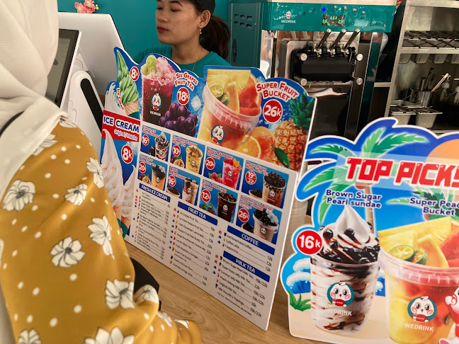 WEDRINK IP MALL - Kota Palembang